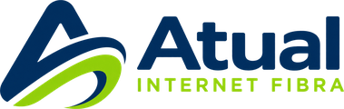Atual Internet Fibra óptica